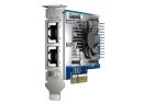 QNAP QXG-10G2T-X710 Netzwerkkarte Eingebaut Ethernet 1000 Mbit/s