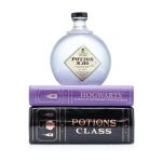 Harry Potter Duftkerze Book - 200g
