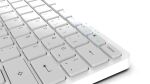 Inca IBK-565BT Tastatur Haus Bluetooth Grau