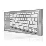 Inca IBK-565BT Tastatur Haus Bluetooth Grau