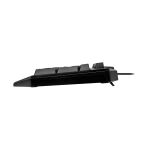 Cooler Master Peripherals DEVASTATOR 3 RGB Tastatur Gaming USB QWERTZ Deutsch Schwarz