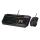 Cooler Master Peripherals DEVASTATOR 3 RGB Tastatur Gaming USB QWERTZ Deutsch Schwarz