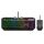 Cooler Master Peripherals DEVASTATOR 3 RGB Tastatur Gaming USB QWERTZ Deutsch Schwarz