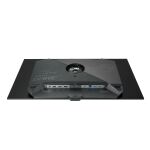 ASUS ROG Swift OLED PG27AQDP Computerbildschirm 67,3 cm (26.5") 2560 x 1440 Pixel Quad HD Schwarz