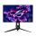 ASUS ROG Swift OLED PG27AQDP Computerbildschirm 67,3 cm (26.5") 2560 x 1440 Pixel Quad HD Schwarz