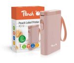 Peach PE110 Etikettendrucker Thermodirekt 203 x 203 DPI...