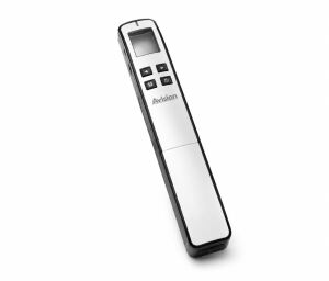 Avision 000-0783A-01G Scanner Handheld-Scanner 300 x 1200 DPI A4 Weiß