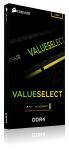 Corsair ValueSelect 16 GB, DDR4, 2666 MHz Speichermodul 1 x 16 GB 288-pin DIMM