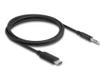 DeLOCK Audio Stereo Kabel USB Type-C Stecker zu...
