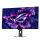 ASUS ROG Strix XG32UCWMG Computerbildschirm 80 cm (31.5") 3840 x 2160 Pixel 4K Ultra HD OLED Schwarz