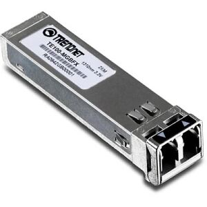Trendnet TE100-MGBFX Netzwerk-Transceiver-Modul Faseroptik 100 Mbit/s SFP 1310 nm