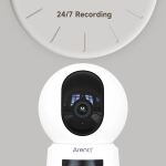 Arenti Indoor Wi-Fi 3MP3MP Dual-lens Pan-Tilt Camera