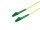 Equip 255907 InfiniBand/Glasfaserkabel 20 m LC LC/APC Gelb