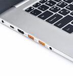 Smartkeeper UL03P2OR Schnittstellenblockierung USB Typ-A Orange Kunststoff 100 Stück(e)