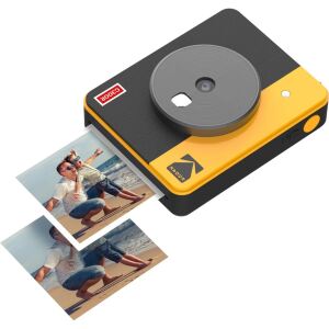 Kodak Mini Shot Combo 3 Retro 76,2 x 76,2 mm CMOS Gelb