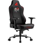 Sharkoon Gamingstuhl Skiller SGS40 PU Attax schwarz