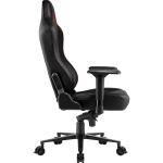 Sharkoon Gamingstuhl Skiller SGS40 PU Attax schwarz