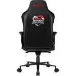 Sharkoon Gamingstuhl Skiller SGS40 PU Attax schwarz