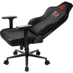 Sharkoon Gamingstuhl Skiller SGS40 PU Attax schwarz