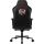 Sharkoon Gamingstuhl Skiller SGS40 PU Attax schwarz