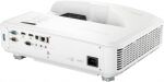 Viewsonic LS832WU Beamer Ultra-Short-Throw-Projektor 5000 ANSI Lumen WUXGA (1920x1200) Weiß