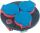 Brennenstuhl 1081090 Verlängerungskabel 3 AC-Ausgänge Schwarz, Blau, Rot