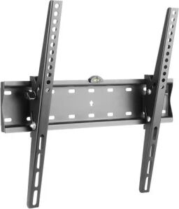 Schwaiger LWHT5540 513 190,5 cm (75") Schwarz