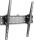 Schwaiger LWHT5540 513 190,5 cm (75") Schwarz