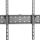 Schwaiger LWHT5540 513 190,5 cm (75") Schwarz