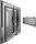 Schwaiger LWHT5540 513 190,5 cm (75") Schwarz