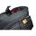 Port Designs Houston Eco Rucksack Lässiger Rucksack Schwarz Stoff