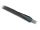DELOCK Geflechtschlauch mit Reißverschluss 5 m x 50 mm schw