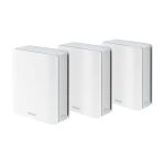 ASUS ZenWiFi BT10 – 3er Pack Weiß Tri-Band...