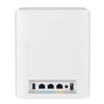 ASUS ZenWiFi BT10 – 3er Pack Weiß Tri-Band (2,4 GHz/5 GHz/6 GHz) Wi-Fi 7 (802.11be) 3 Intern