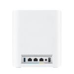 ASUS ZenWiFi BT10 – 3er Pack Weiß Tri-Band (2,4 GHz/5 GHz/6 GHz) Wi-Fi 7 (802.11be) 3 Intern