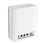 ASUS ZenWiFi BT10 – 3er Pack Weiß Tri-Band (2,4 GHz/5 GHz/6 GHz) Wi-Fi 7 (802.11be) 3 Intern