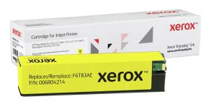 Everyday™ Gelb Kartusche von Xerox, kompatibel mit HP 973X (F6T83AE), Hohe Kapazität