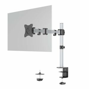 Durable 509423 Flachbildschirm-Tischhalterung 68,6 cm (27") Wand Silber