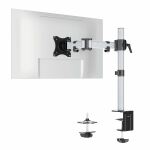 Durable 509423 Flachbildschirm-Tischhalterung 68,6 cm (27") Wand Silber