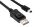 CLUB3D Mini DisplayPort auf DisplayPort 1.4 HBR3 8K60Hz Kabel, 2 Meter