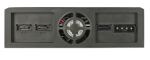 DELOCK Wechselrahmen 1x 5,25" Slim Laufw. + 2x 2.5" SATA HDD