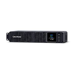 CyberPower CP2000EIPFCRM2U Unterbrechungsfreie Stromversorgung (USV) Line-Interaktiv 2 kVA 1200 W 8 AC-Ausgänge