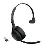 Jabra Evolve2 55 Kopfhörer Kabellos Kopfband...