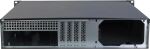 Inter-Tech 2U-2098-SK Rack Schwarz