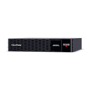 CyberPower BP48VP2U03 Batterieerweiterungsmodul Tower/Rack 2U, PP75 Anschluss (1), 48Vdc, 6Ah/12V *16, integriertes Ladegerät, komp. mit PR2200ERTXL2UA(N)/PR3000ERTXL2UA(N) inkl. 19" Railkit