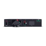 CyberPower BP48VP2U03 Batterieerweiterungsmodul Tower/Rack 2U, PP75 Anschluss (1), 48Vdc, 6Ah/12V *16, integriertes Ladegerät, komp. mit PR2200ERTXL2UA(N)/PR3000ERTXL2UA(N) inkl. 19" Railkit