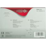 Inter-Tech DMG-33 Eingebaut WLAN 1300 Mbit/s
