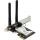 Inter-Tech DMG-33 Eingebaut WLAN 1300 Mbit/s
