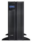 APC Smart-UPS X SMX2200HVNC - 2200VA, 8x C13 + 2x C19 Ausgang, USB, erweiterbare Laufzeit, kurze Tiefe, NMC