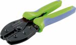 Schwaiger SOZG0100 Kabel-Crimper Crimpwerkzeug Schwarz,...